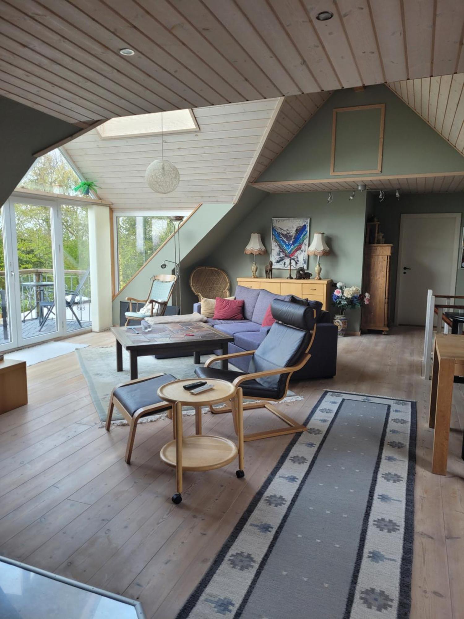 Hestbjerggaard Apartment Sejerslev المظهر الخارجي الصورة