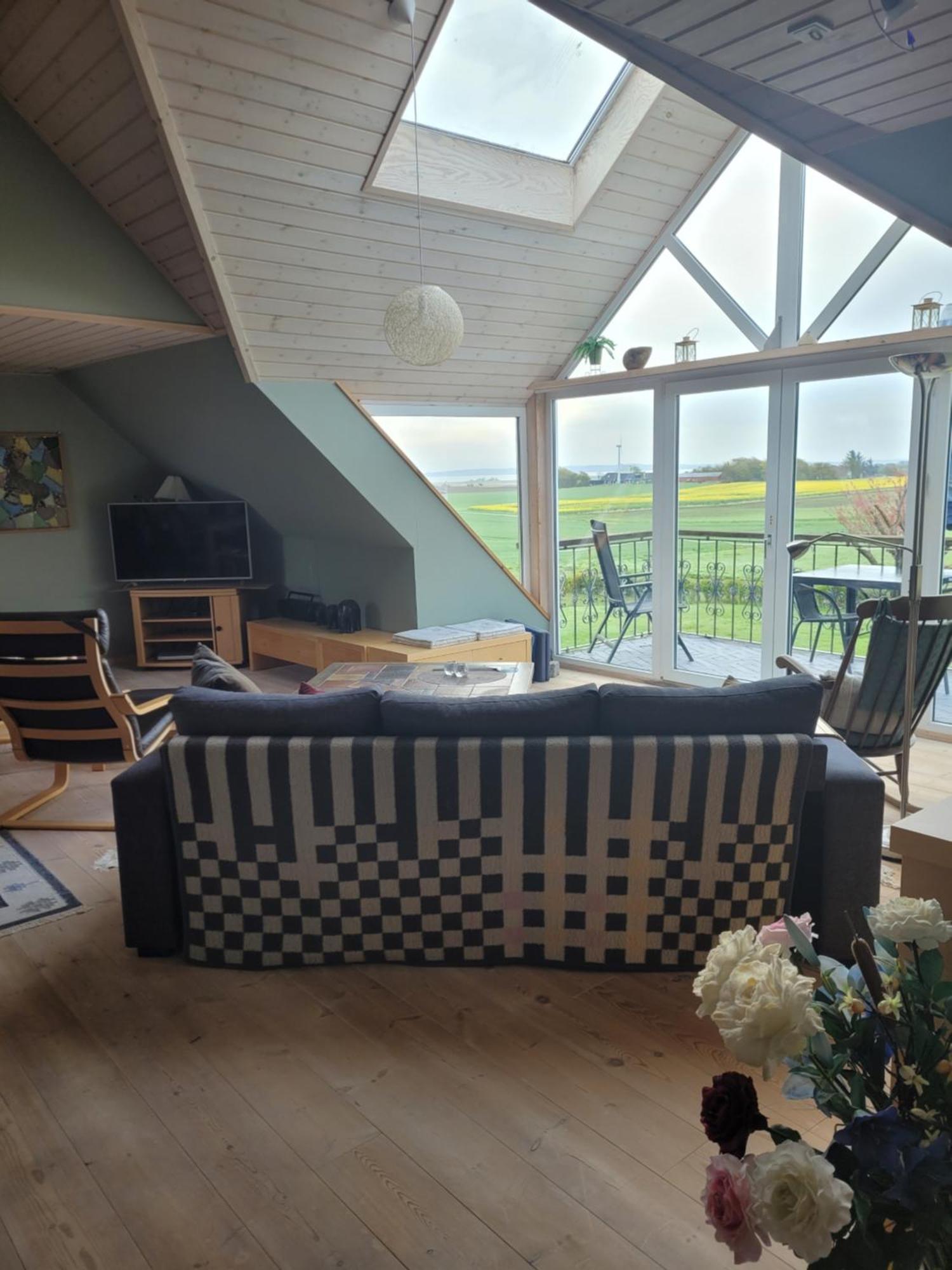 Hestbjerggaard Apartment Sejerslev المظهر الخارجي الصورة