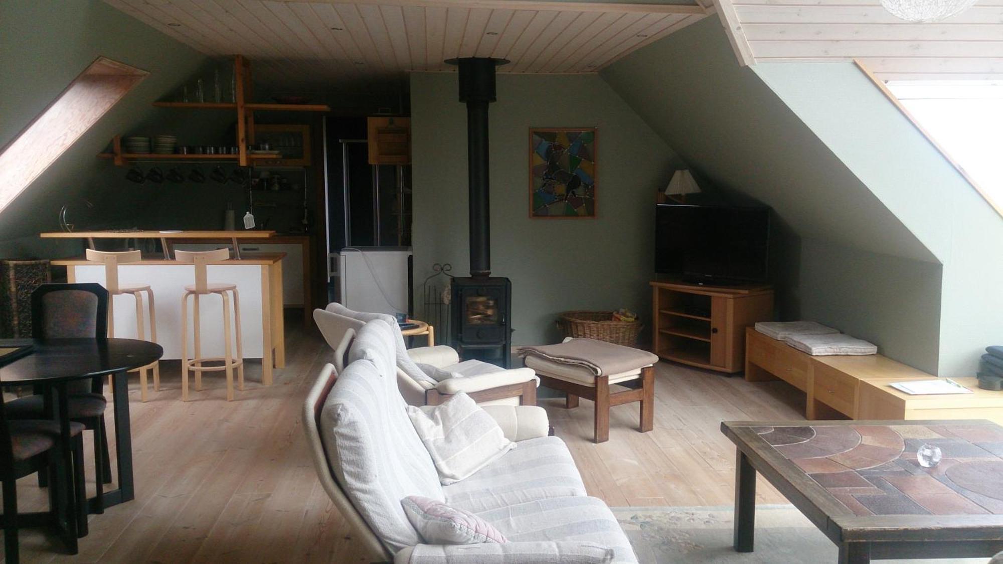 Hestbjerggaard Apartment Sejerslev الغرفة الصورة