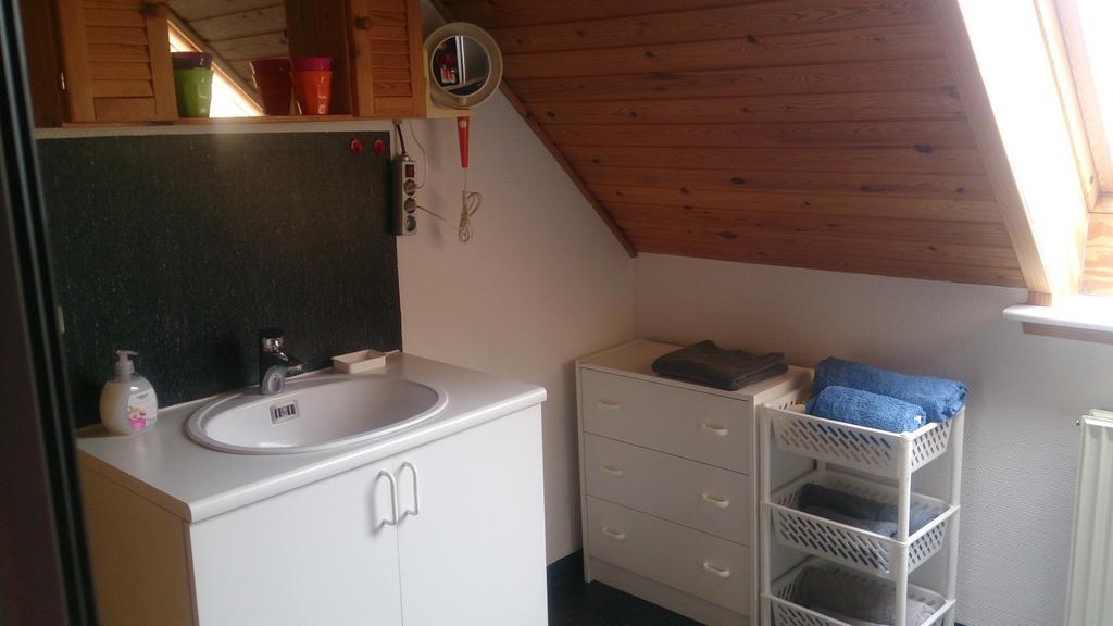 Hestbjerggaard Apartment Sejerslev الغرفة الصورة