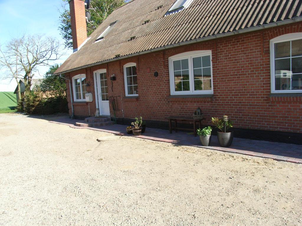 Hestbjerggaard Apartment Sejerslev المظهر الخارجي الصورة