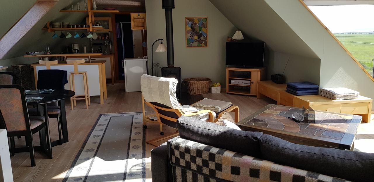 Hestbjerggaard Apartment Sejerslev المظهر الخارجي الصورة