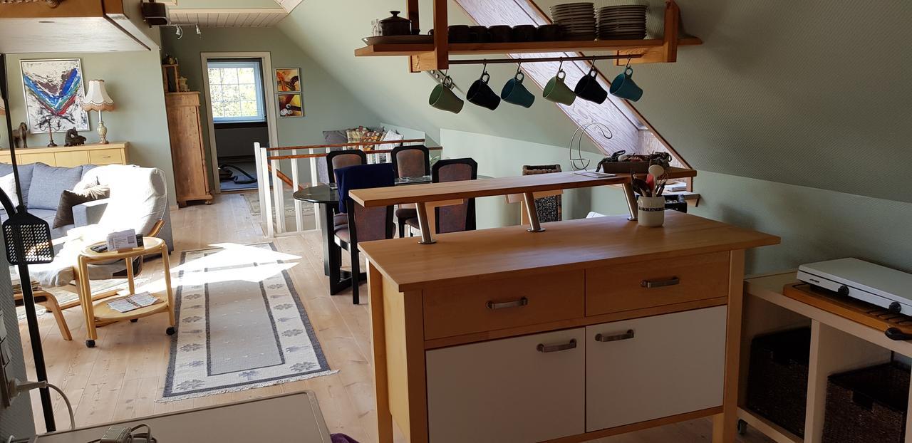 Hestbjerggaard Apartment Sejerslev المظهر الخارجي الصورة